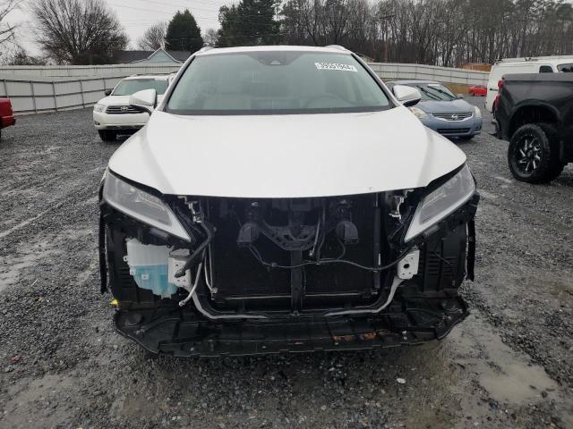 2021 LEXUS RX 350 - 2T2HZMAA1MC215417