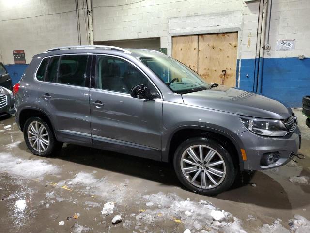 WVGAV3AX8EW542238 | 2014 VOLKSWAGEN TIGUAN S