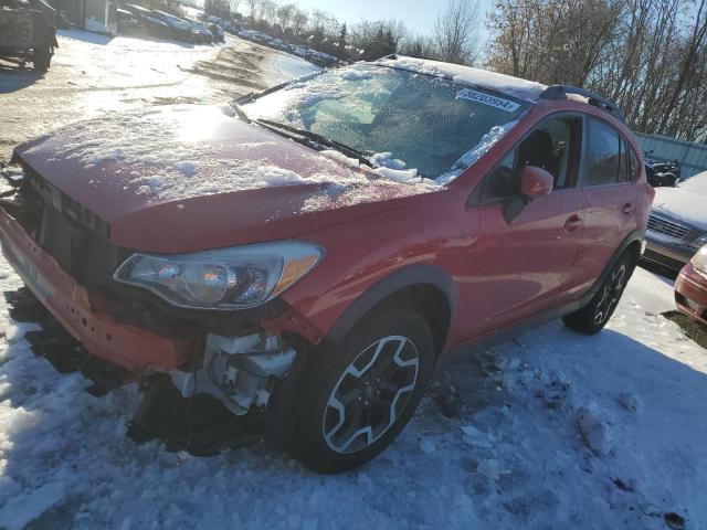 2016 Subaru Crosstrek Premium