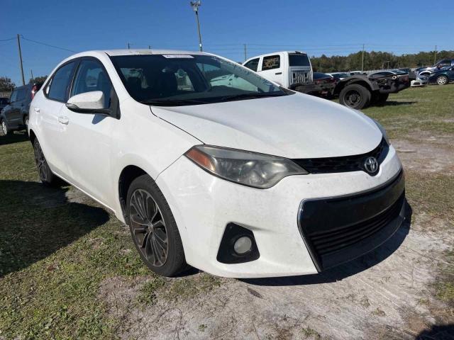 5YFBURHE4FP338176 | 2015 Toyota corolla l