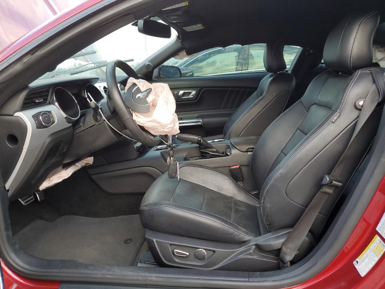 1FA6P8TH3H5257938 FORD ALL Models 2017