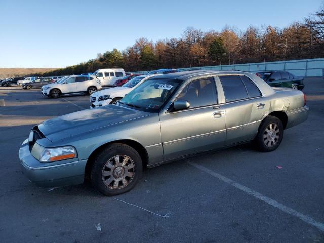 2005 Mercury Grand Marquis LS