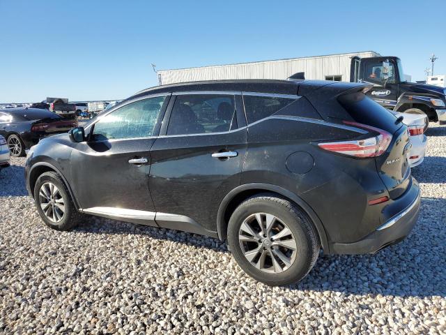 5N1AZ2MG6JN141331 | 2018 NISSAN MURANO S