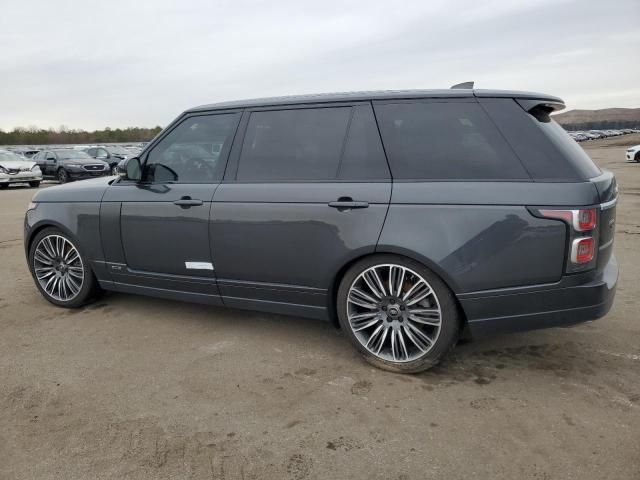 2020 Land Rover Range Rover - Image 2