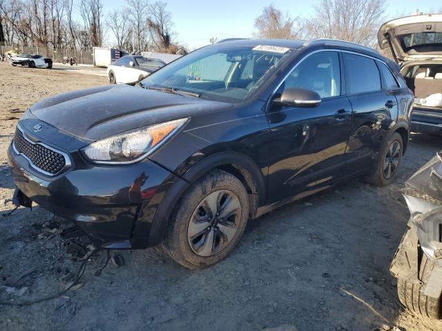 2018 Kia Niro EX