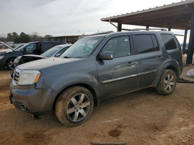 2013 Honda Pilot Touring