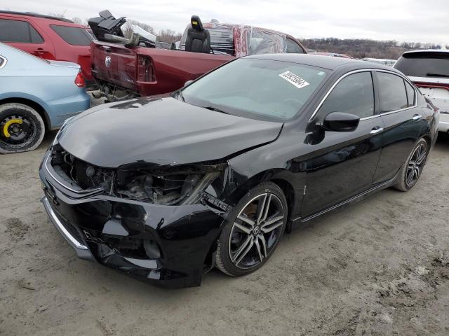2017 HONDA ACCORD SPO - 1HGCR2F56HA201944