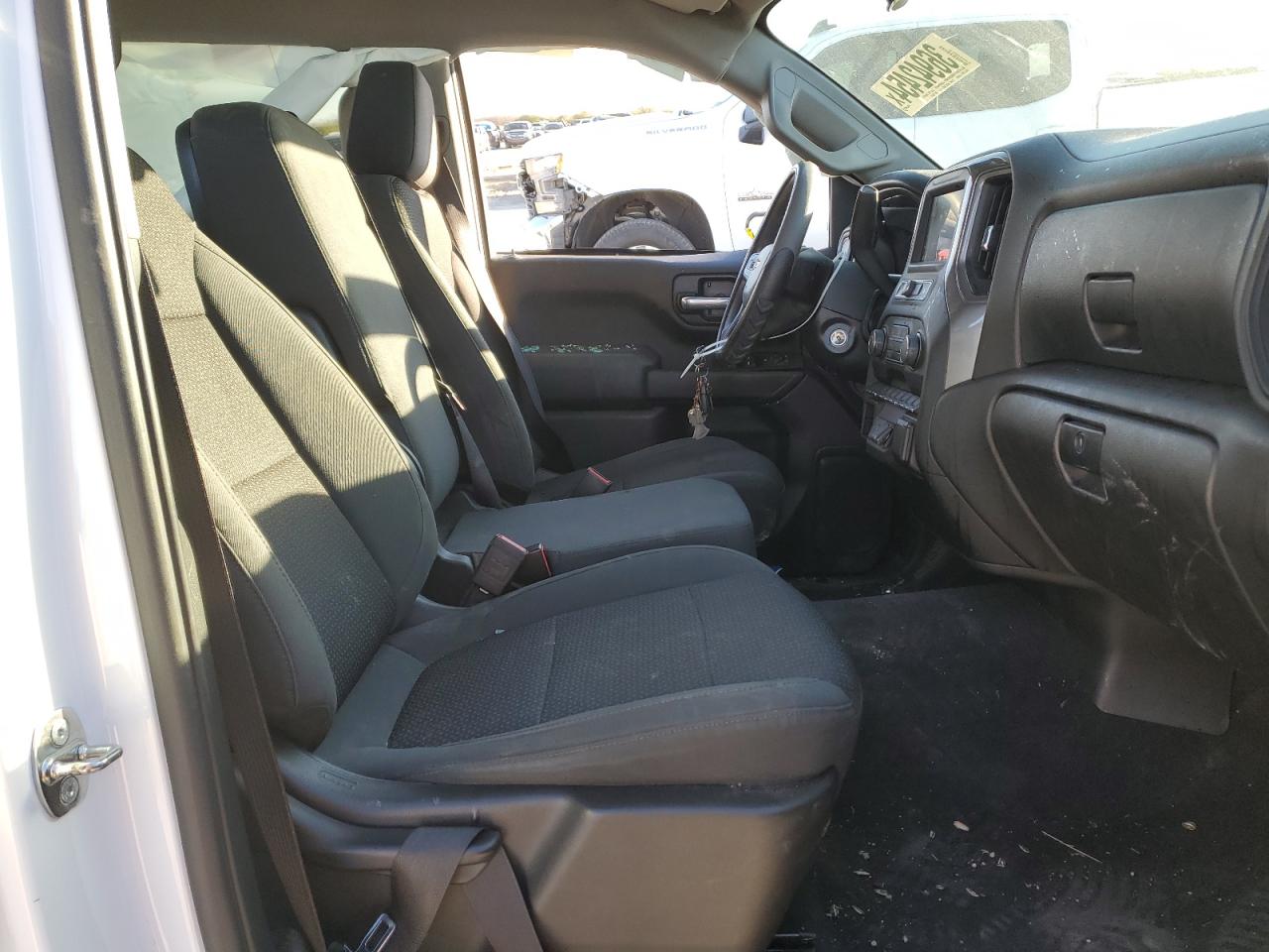 3GCPWBEK7LG135270 CHEVROLET ALL Models 2020