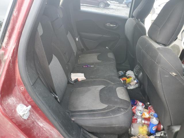 2015 Jeep Cherokee Sport VIN: 1C4PJMAB9FW777432 Lot: 40256474