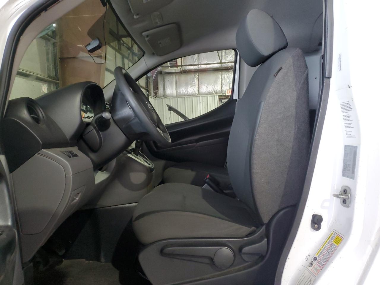 3N6CM0KN7HK697453 NISSAN NV 2017