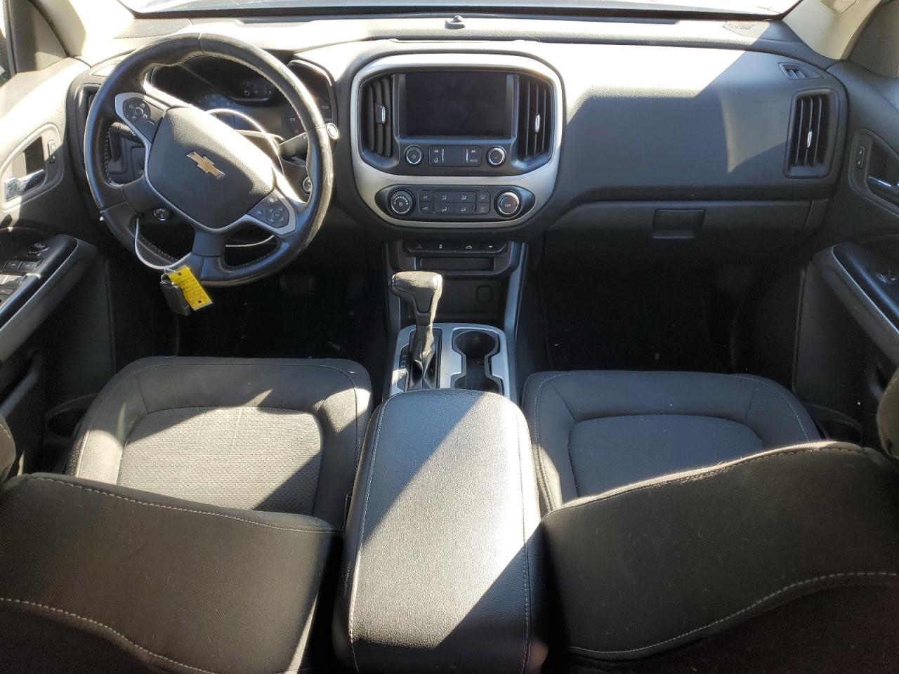 1GCGTCEN4L1164328 CHEVROLET COLORADO 2020