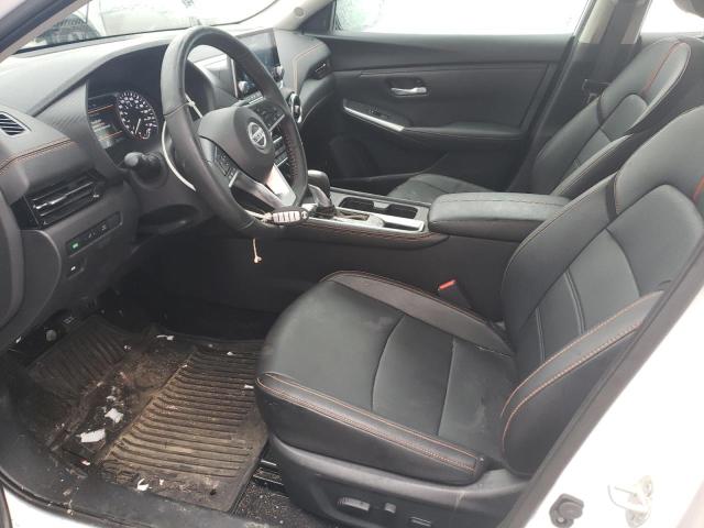 2023 NISSAN SENTRA SR - 3N1AB8DV4PY278762