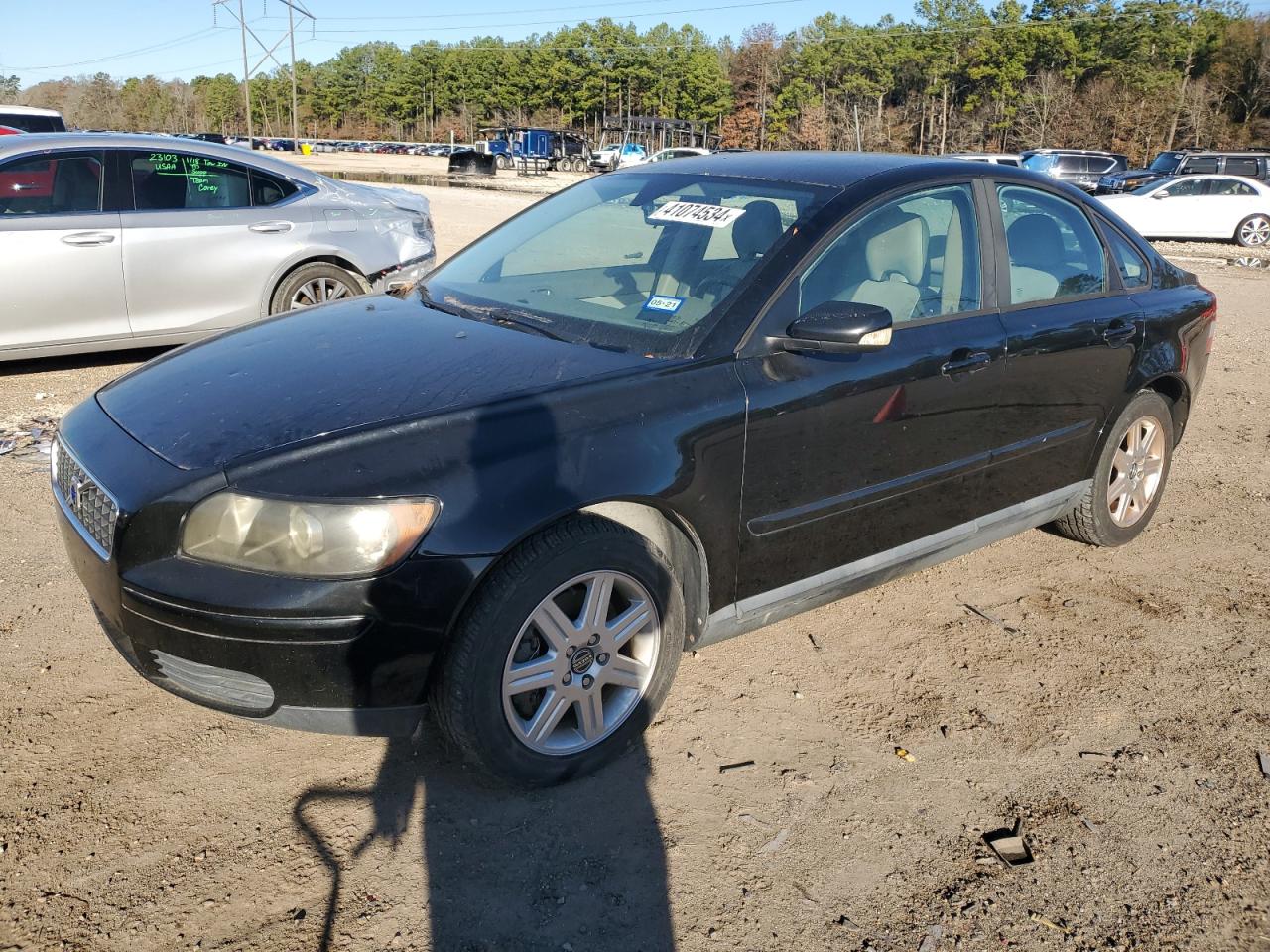 yv1ms382862183450 YV1MS382862183450 2006 Volvo S40 2.4I