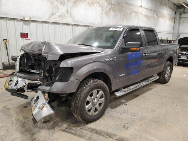 2013 Ford F-150 SuperCrew 