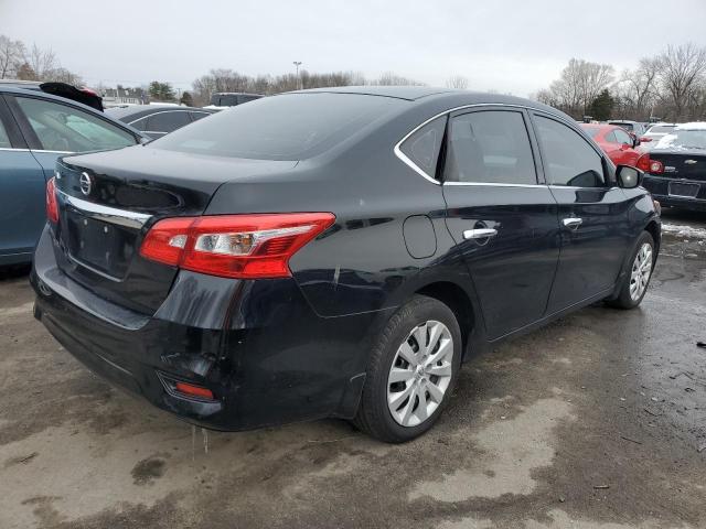 3N1AB7AP8HY239240 | 2017 NISSAN SENTRA S