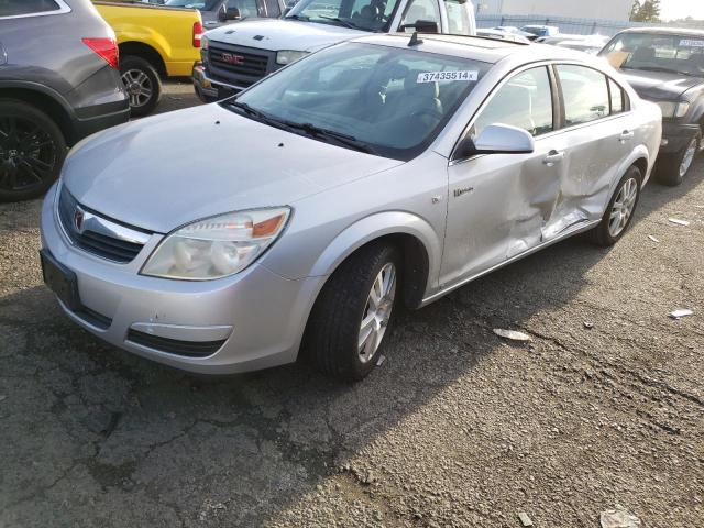 2009 Saturn Aura Green Line