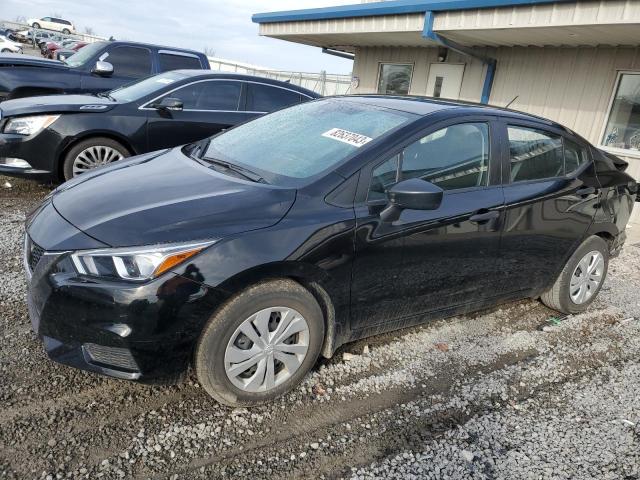 2021 Nissan Versa S