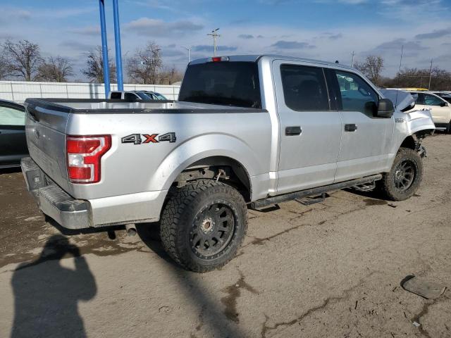 1FTEW1E50KFB85312 | 2019 FORD F150 SUPER