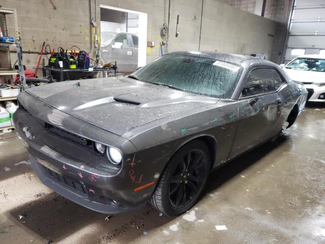 2018 Dodge Challenger R/T