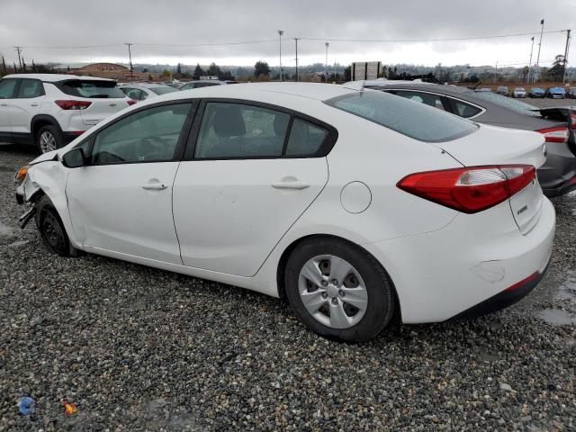 KNAFK4A69G5509464 | 2016 KIA FORTE LX