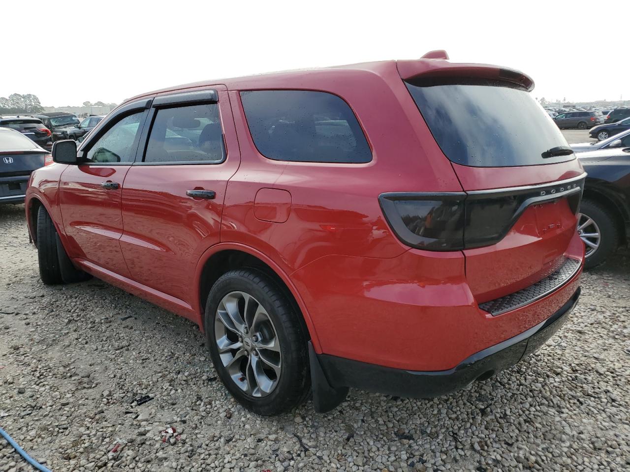 2019 Dodge Durango Gt vin: 1C4RDHDG6KC721345