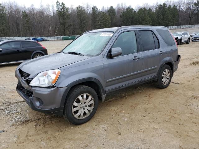 2006 Honda CR-V SE