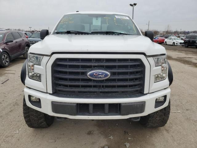 1FTEW1EF2HFA65643 | 2017 FORD F150 SUPER