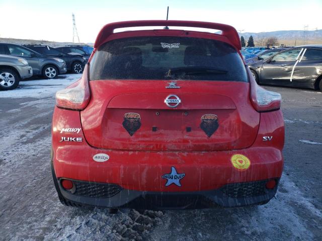 2015 NISSAN JUKE S - JN8AF5MR5FT500742