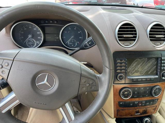 4JGBF71E77A124129 | 2007 MERCEDES-BENZ GL 450 4MATIC