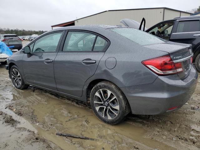 Vin: 2hgfb2f92dh544492, lot: 39970854, honda civic exl 20132