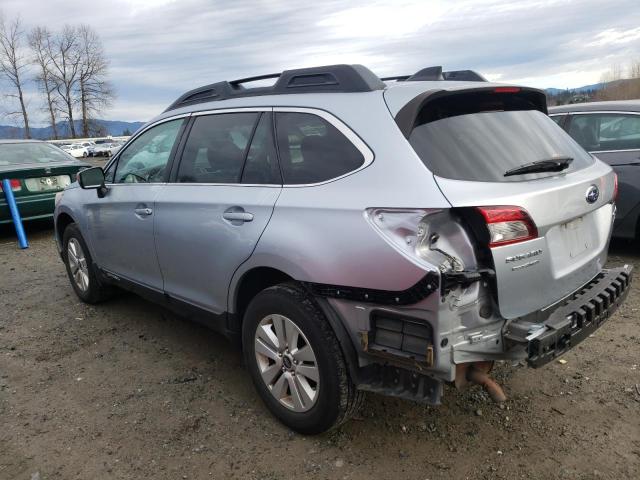 4S4BSACC6H3294489 | 2017 SUBARU OUTBACK 2.