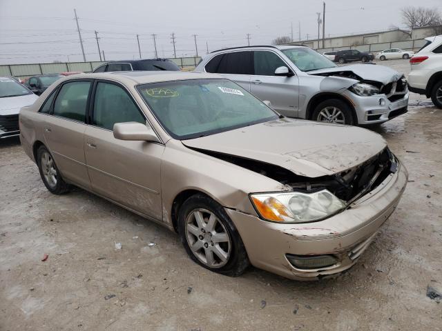 2002 Toyota Avalon Xl VIN: 4T1BF28B02U250323 Lot: 39068314