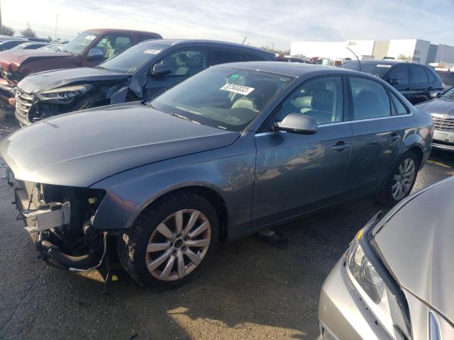 VIN WAUAFAFL9DN017282 2013 Audi A4, Premium no.1