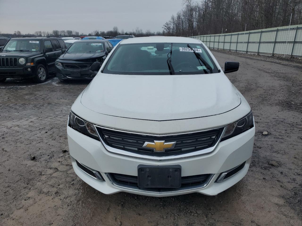 2G11X5SA2G9179749 CHEVROLET IMPALA 2016
