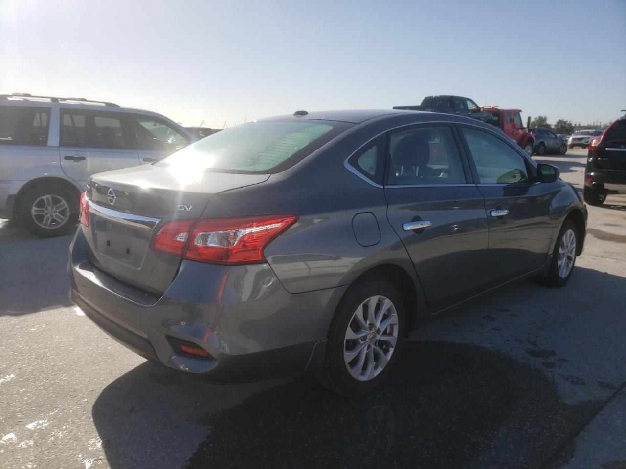 3N1AB7AP3JY321351 NISSAN SENTRA 2018