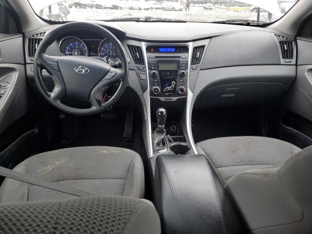 5NPEB4AC9DH603814 2013 Hyundai Sonata Gls