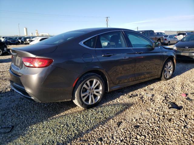 1C3CCCAB9FN569922 | 2015 CHRYSLER 200 LIMITE