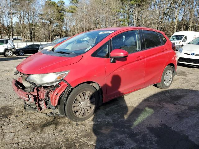 2017 Honda Fit LX