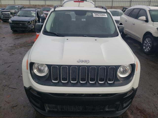 2017 JEEP RENEGADE S - ZACCJAAB7HPF20346
