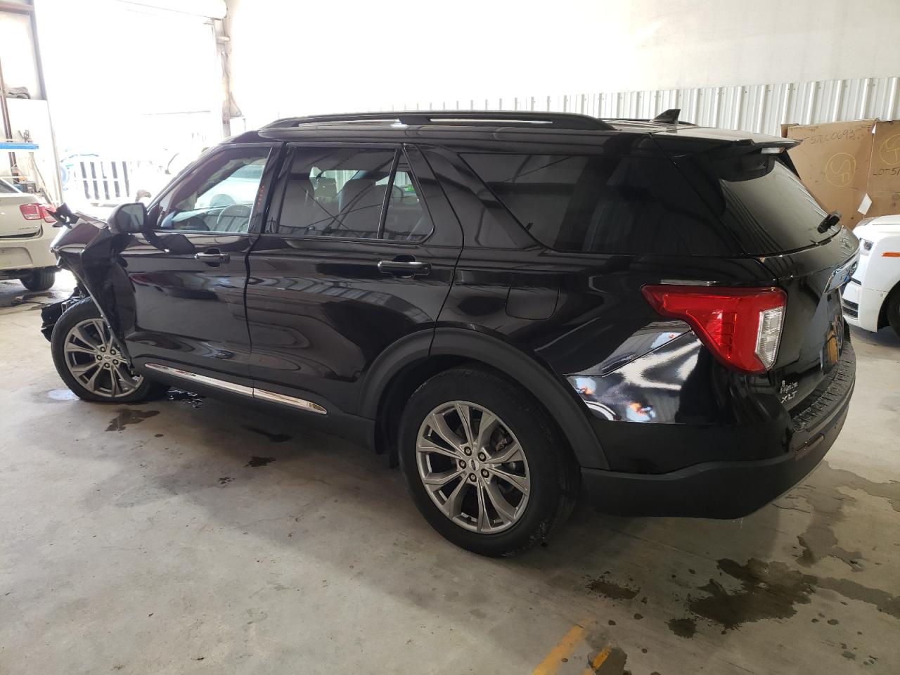 1FMSK7DH8LGB14461 FORD EXPLORER 2020