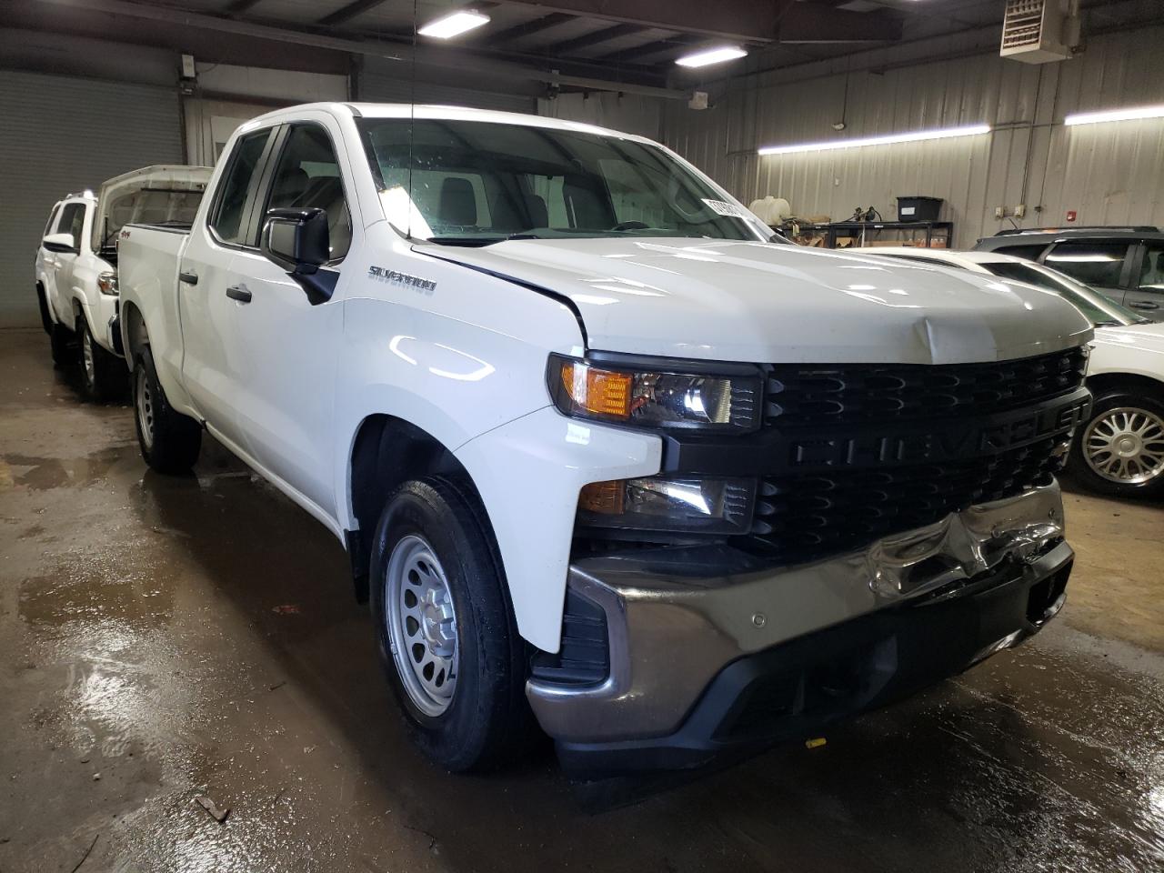 1GCRYAEH3MZ366850 CHEVROLET ALL Models 2021