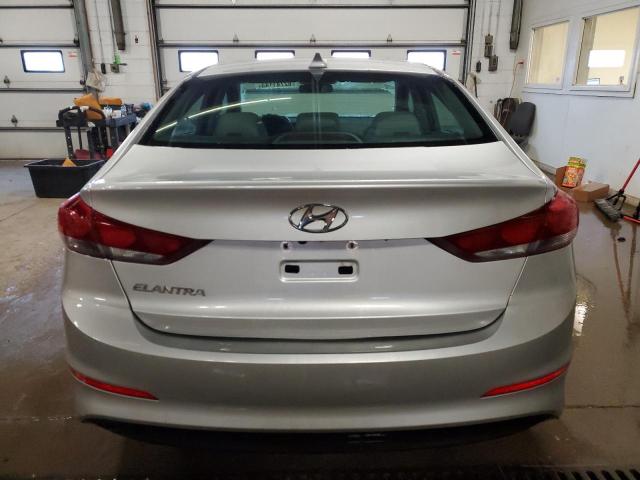 5NPD84LF9JH220551 | 2018 HYUNDAI ELANTRA SE