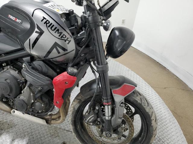 2022 TRIUMPH MOTORCYCLE TRIDENT 66 SMTL10UL3NTAF3831