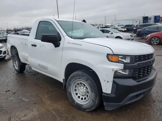 3GCNYAEK0MG404755 | 2021 Chevrolet silverado k1500