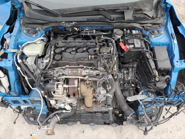 SHHFK8G76MU202529 | 2021 HONDA CIVIC TYPE