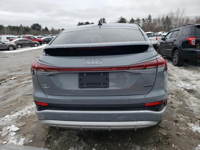 2023 AUDI Q4 E-TRON WA142BFZXPP011614