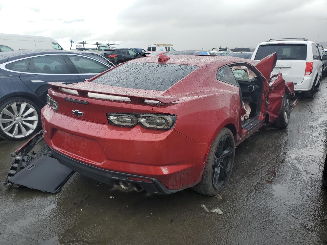 1G1FH1R76L0123324 CHEVROLET CAMARO 2020