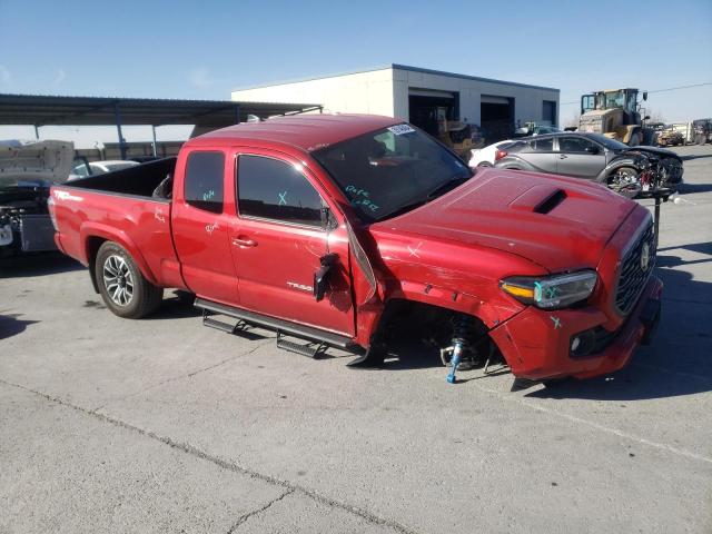 VIN 3TYRZ5CN9NT024260 2022 TOYOTA TACOMA no.4