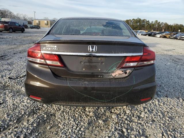 2HGFB2F52EH508817 | 2014 HONDA CIVIC LX