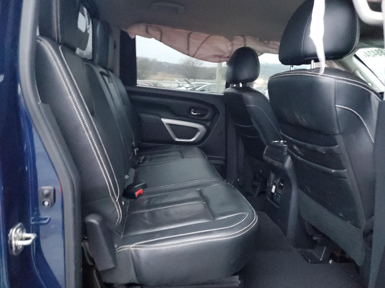 1N6BA1F42GN503772 NISSAN TITAN 2016